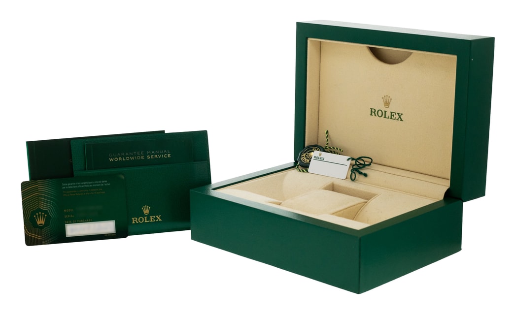 Rolex GMT Master II 126710 BLRO Image 4